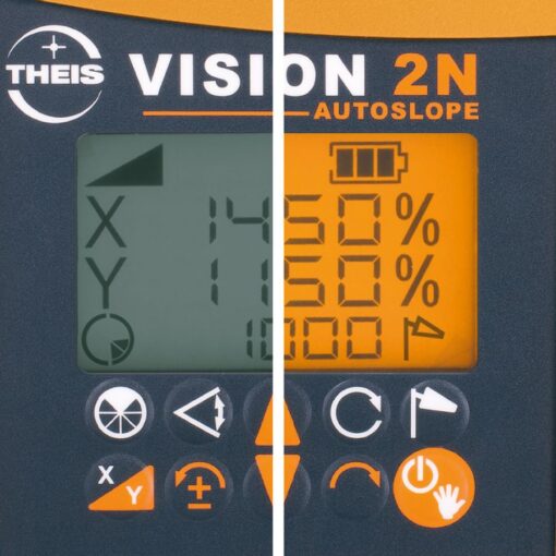 THEIS Laser Vision 2N Agricolture - immagine 5